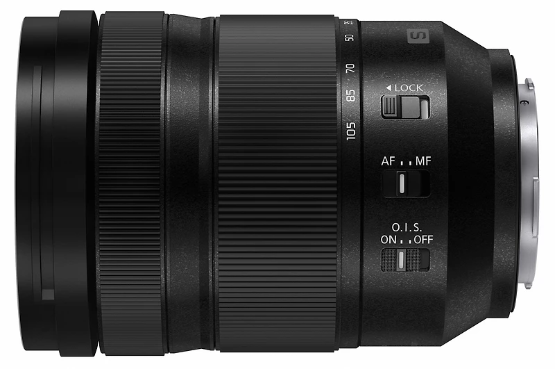 Panasonic-Lumix LUMIX S-R24105 24-105mm F4 Macro O.I.S.