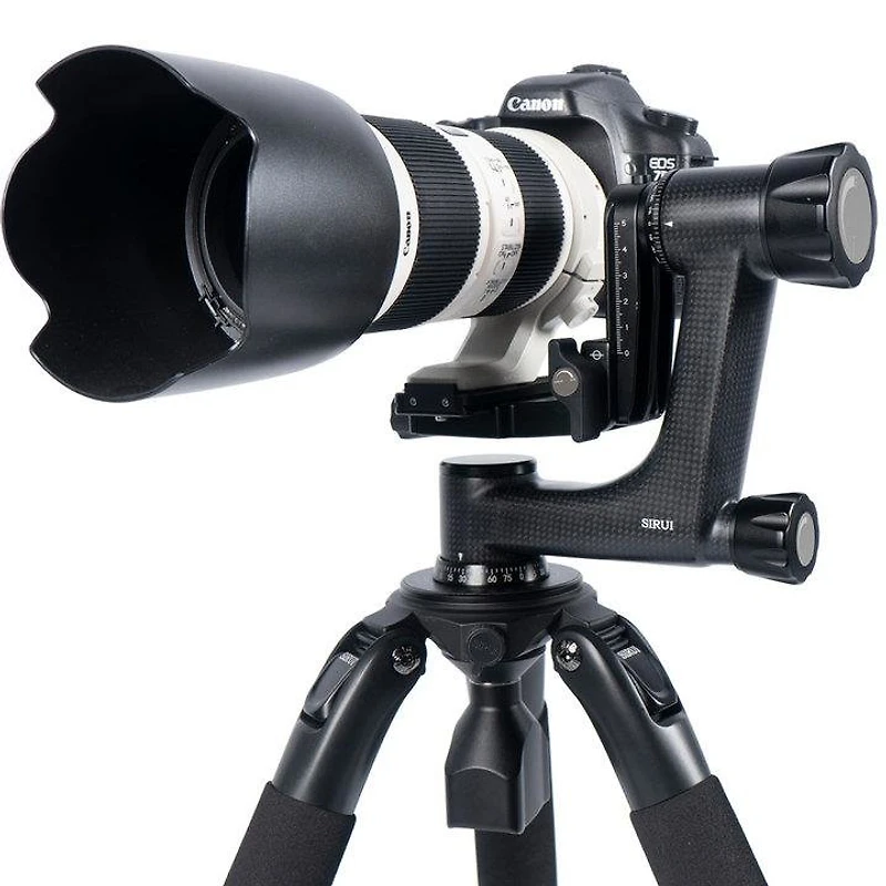 Sirui PH-10 Carbon Fiber Gimbal Head