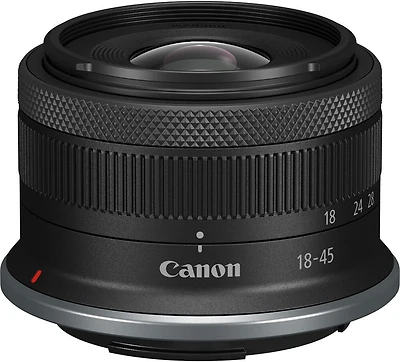 Canon RF-S 18-45mm F4.5-6.3 IS STM