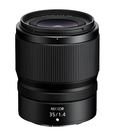 Nikon NIKKOR Z 35mm F1.4
