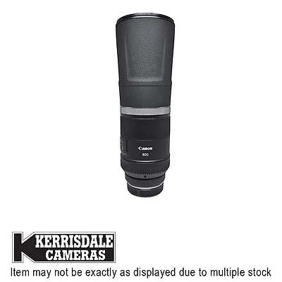 Canon-Used 800mm F11 IS - Good Condition - Canon RF Mount - Used # 587.156A800R