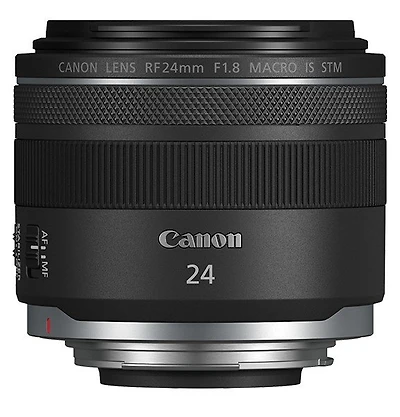 Canon RF 24mm F1.8 Macro IS STM