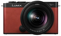 Panasonic-Lumix Lumix S9 Digital Mirrorless Camera with S 20-60mm f/3.5-5.6 Lens