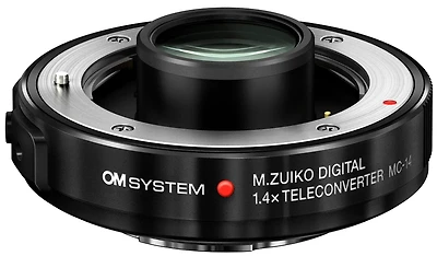 Om-System M. Zuiko Digital 1.4x Teleconverter #MC-14