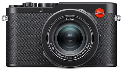 Leica D-Lux 8 Digital Camera - Black