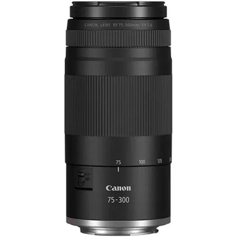 Canon RF 75-300mm f4-5.6