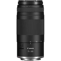 Canon RF 75-300mm f4-5.6