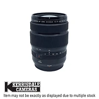 Fujifilm-Used 32-64mm F4 R WR - Fair Condition - Fujifilm GF Mount - Used # 587.21127100
