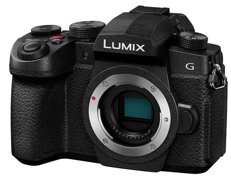 Panasonic-Lumix Lumix G97 Hybrid Mirrorless Camera with 12-60mm F3.5-5.6 Lens