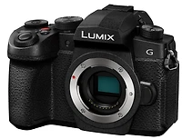 Panasonic-Lumix Lumix G97 Hybrid Mirrorless Camera with 12-60mm F3.5-5.6 Lens