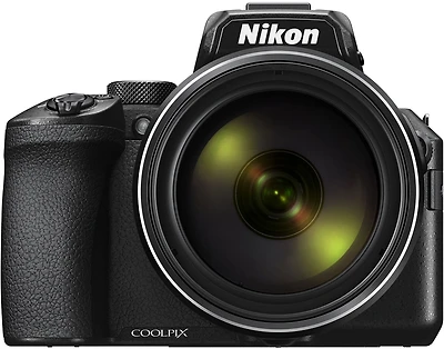 Nikon CoolPix P950 Digital Camera - Black