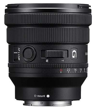Sony FE PZ 16-35mm F4.0 G