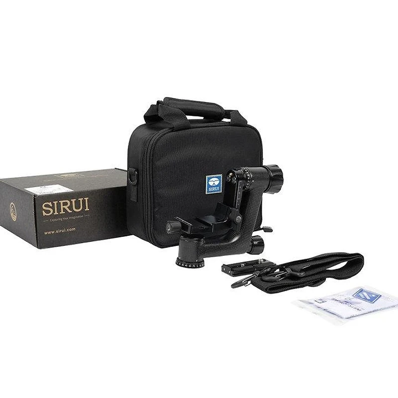 Sirui PH-10 Carbon Fiber Gimbal Head