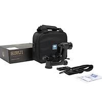 Sirui PH-10 Carbon Fiber Gimbal Head