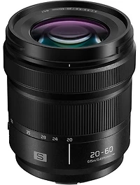 Panasonic-Lumix Lumix S 20-60mm F3.5-5.6