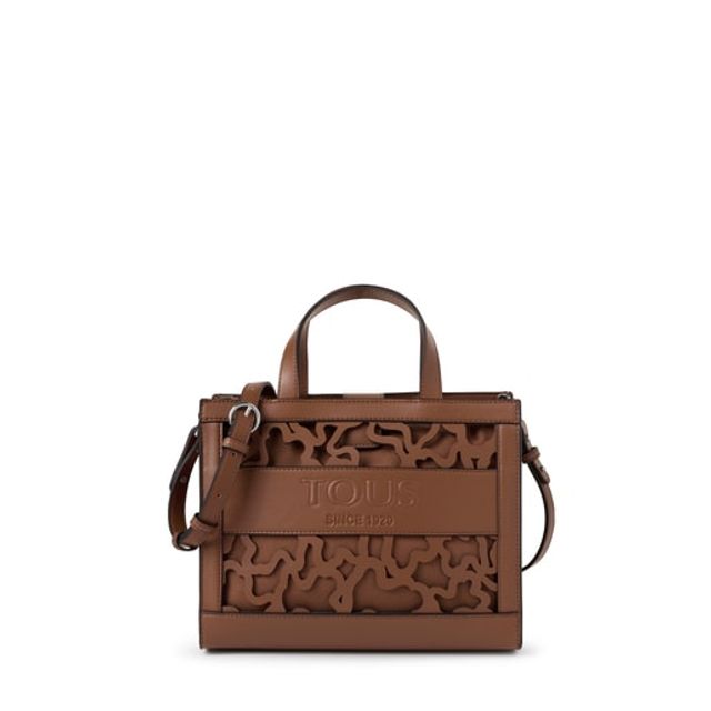 TOUS Medium Amaya Kaos Shock shopping bag | Westland Mall