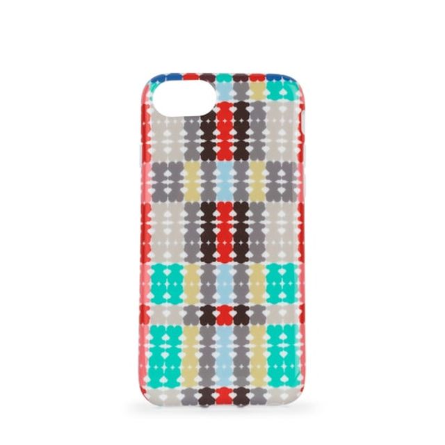 Tartan Bears iPhone 6S/7/8 Cell phone cover