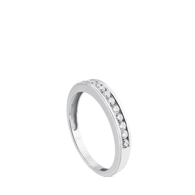 White Gold TOUS Diamonds Ring with Diamonds 0,25ct.