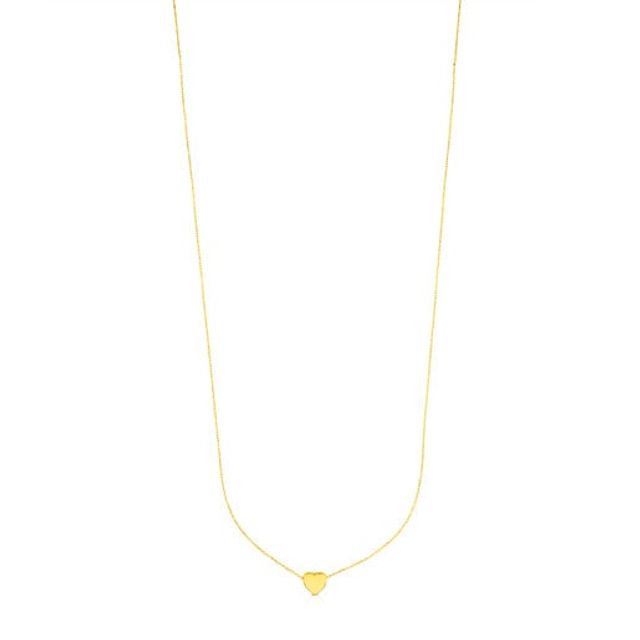 TOUS Gold Sweet Dolls Necklace. 17 18/25. | Plaza Del Caribe