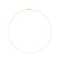 Fine 45 cm Gold TOUS Chain Choker.