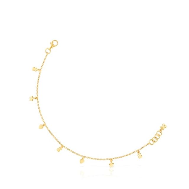 Silver Vermeil Cool Joy Bracelet