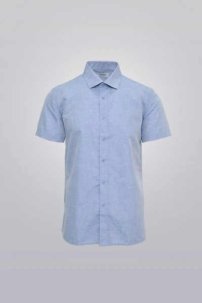 Essential Cotton Shirt for Men