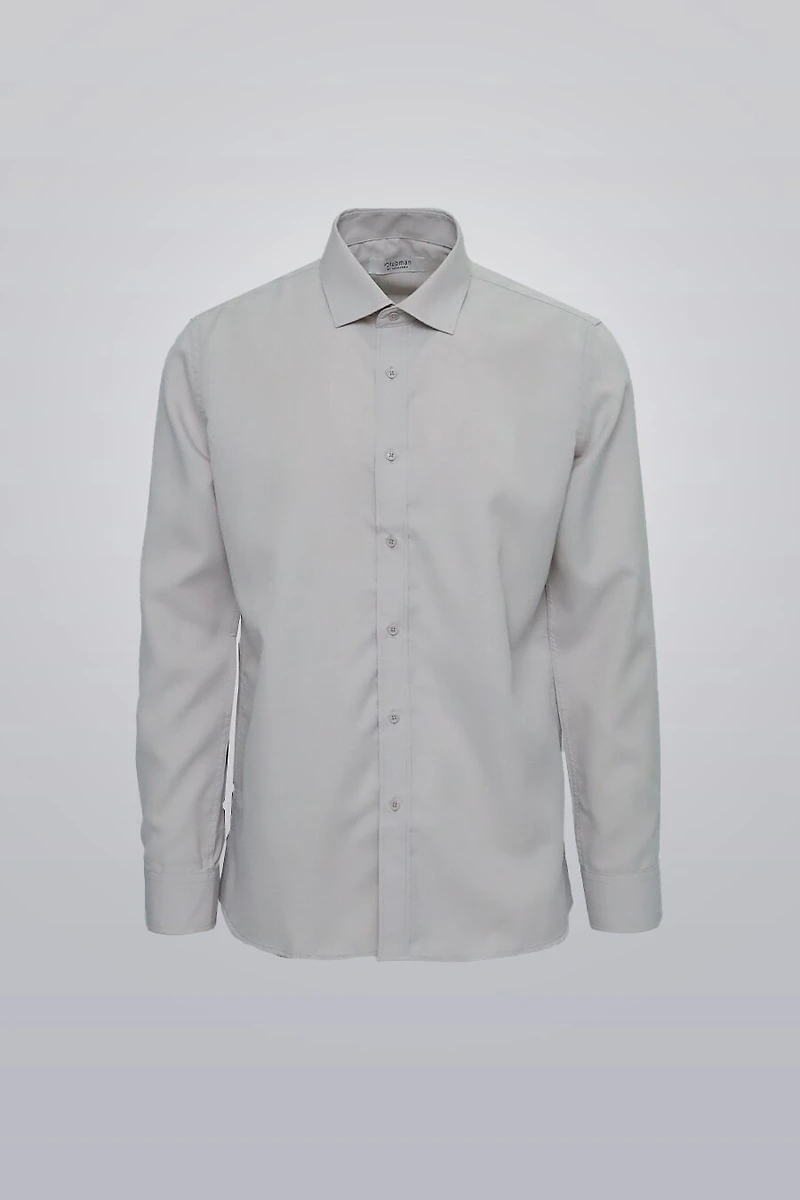 Definitive Men’s Dress Shirt – Clubman by Leonardo