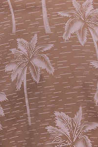Printed Shirt - Pink