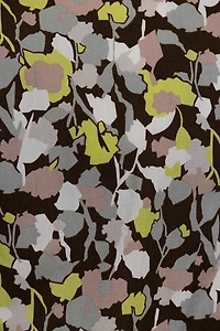 Printed Shirt - Mint Floral