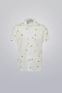 Printed Shirt - Surfer