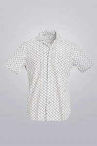 Printed Shirt - Vespa