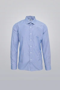 Sharp Stripe Dress Shirt