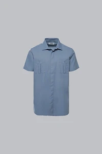 Technical Short Sleeve Guayabera