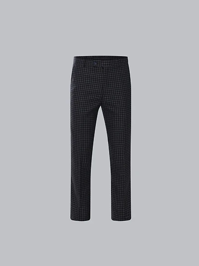 Checkered Pants