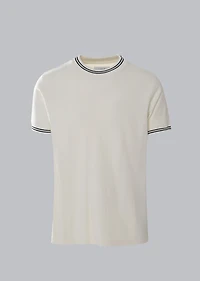 Contrast Trim T-Shirt