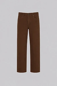 Classic Denim Jean | Men's Stretch Cotton Jeans Clubman by Leonardo