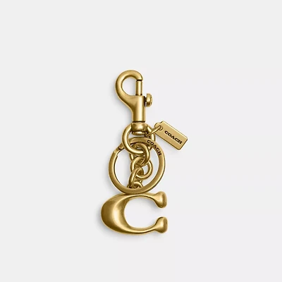 Signature Bag Charm