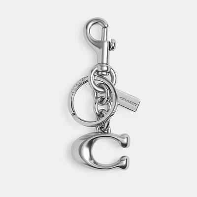 Signature Bag Charm