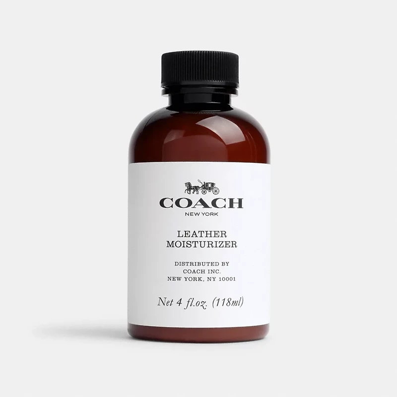Coach Moisturizer