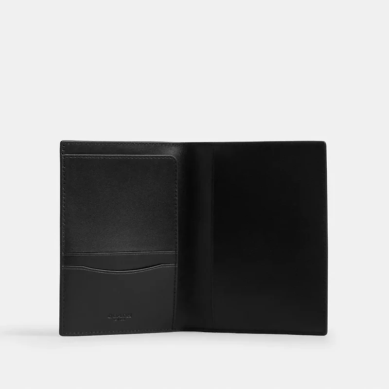 Passport Case Signature Canvas
