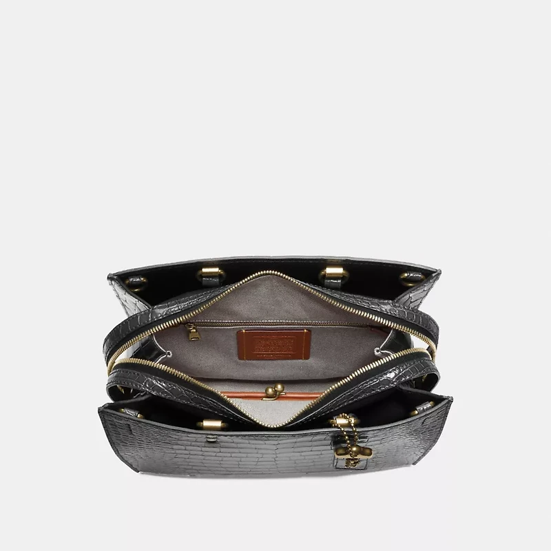 Rogue Bag In Alligator