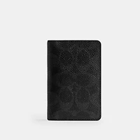Card Wallet Signature Canvas