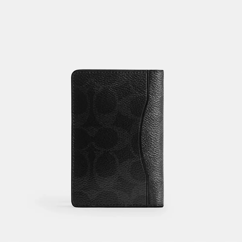 Card Wallet Signature Canvas