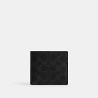 Coin Wallet In Signature Canvas