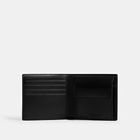 Coin Wallet In Signature Canvas