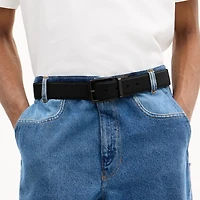 Harness Buckle Cut-To-Size Reversible Belt, 38 Mm