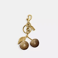 Cherry Bag Charm