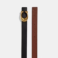 C Hardware Reversible Belt, 32 Mm