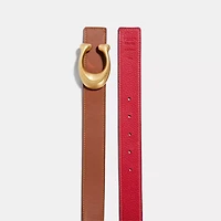 C Hardware Reversible Belt, 32 Mm