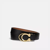 Outline C Buckle Cut To Size Belt, 38 Mm